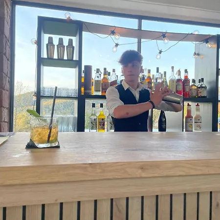 Restaurant Xalet La Coromina Отель Виладрау