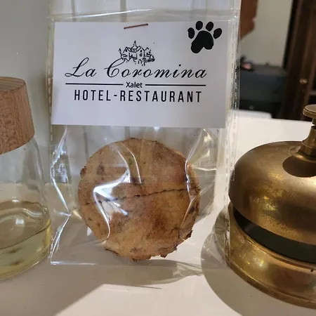 Restaurant Xalet La Coromina 3*
