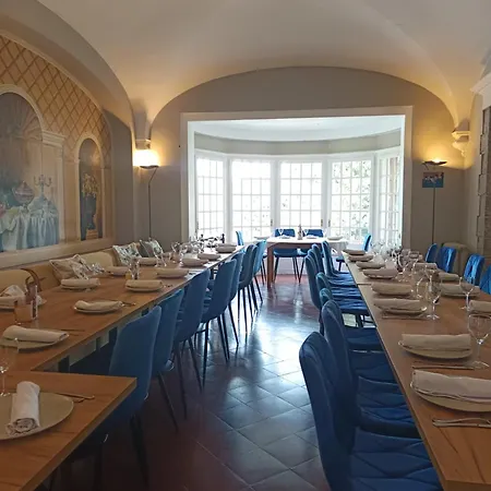 Restaurant Xalet La Coromina Hotel Viladrau