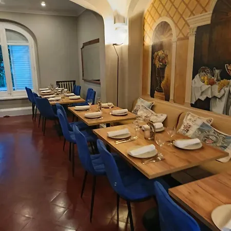 Restaurant Xalet La Coromina Hotel Viladrau