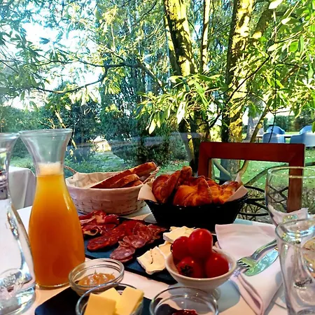 Restaurant Xalet La Coromina Hotel Viladrau